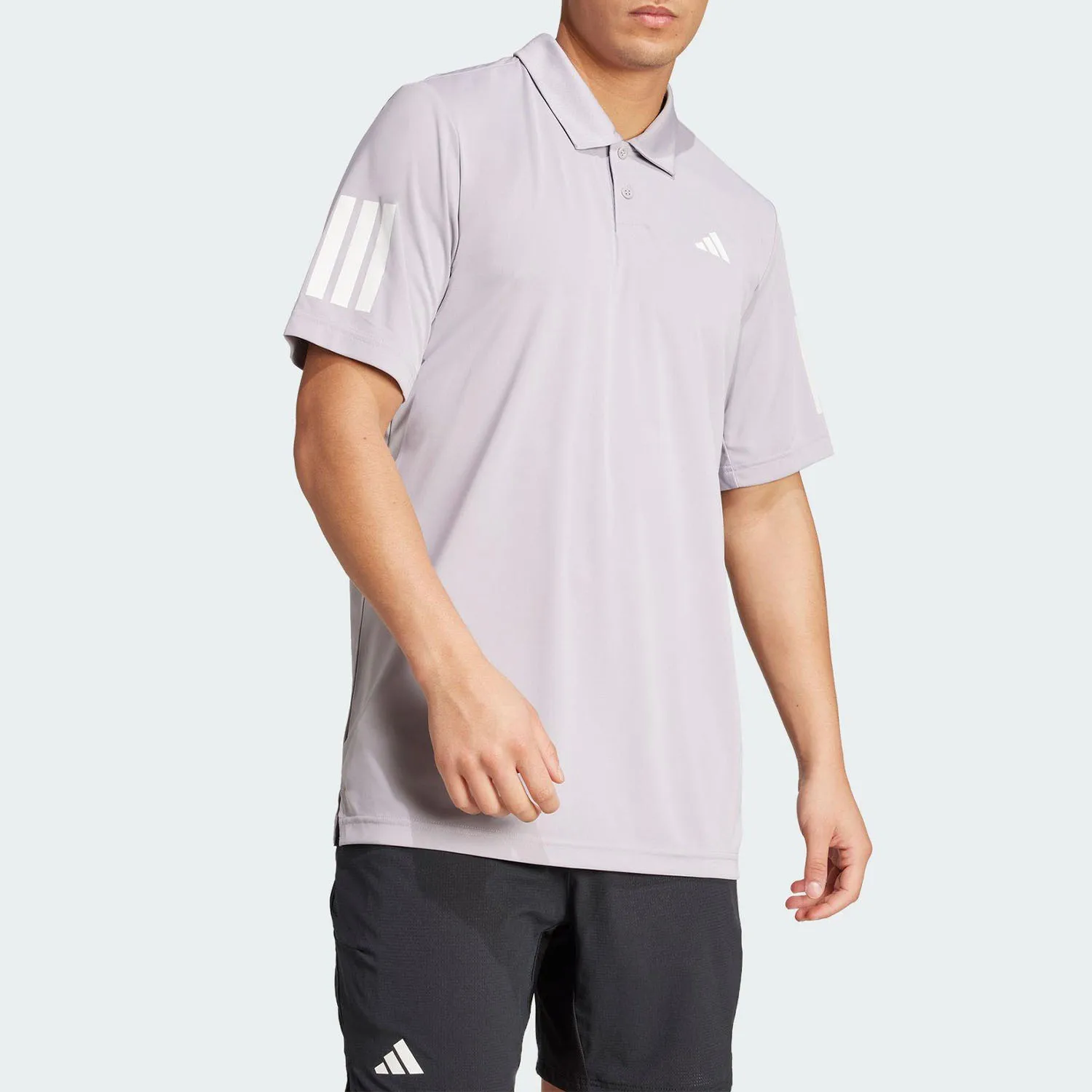 

Adidas Original Men's CLUB TENNIS Tennis Polo Shirt JZ3491