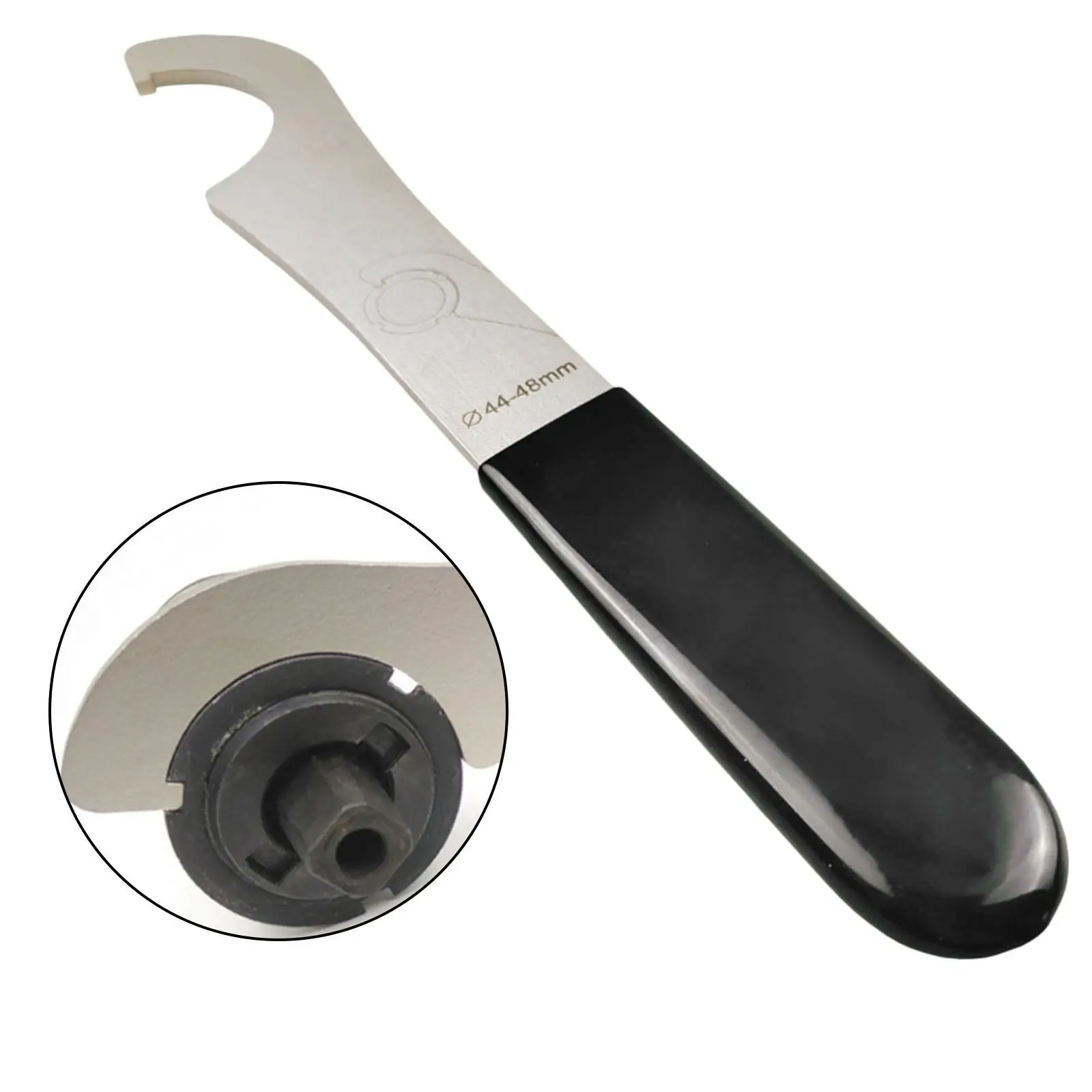 مفتاح ربط سماعة الرأس الثابت للدراجة، حلقات دعامة سفلية، مفتاح ربط، استبدال ملحقات أدوات الإصلاح