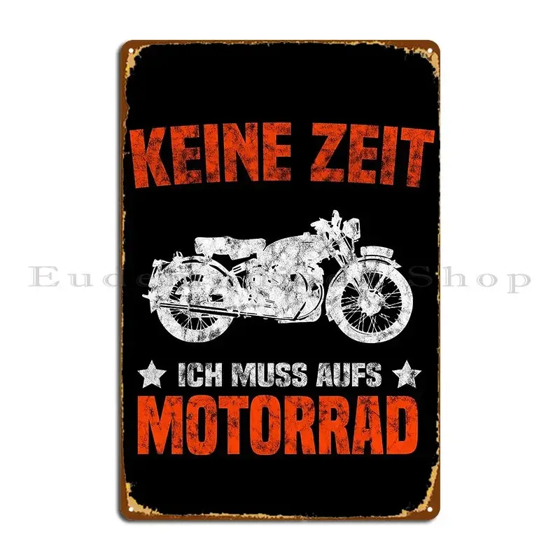 Keine Zeit Ich Muss…