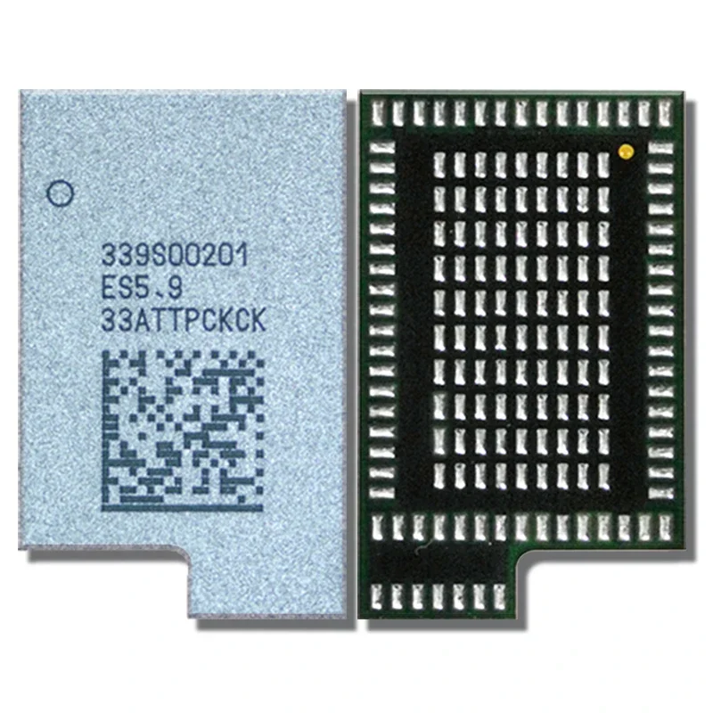 5Pcs 339S00199 339S00201 Original For iPhone 7 7Plus 7G 7P WiFi Module IC WiFi Bluetooth IC Chip BGA Integrated Circuits Chipset