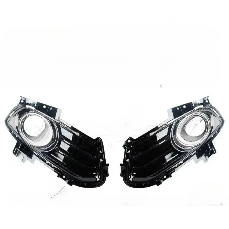 

Fog Lampshade Decorative Frame For Suitable Car Front Bumper Grille for Mondeo Fusion 2013-2020 Fog Light Frame