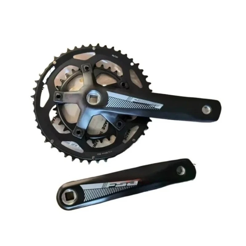 

small wheel car tooth disc teeth 48-32 teeth, road car wheel, Suitable for F SA rou lette two large tooth discs 50-34