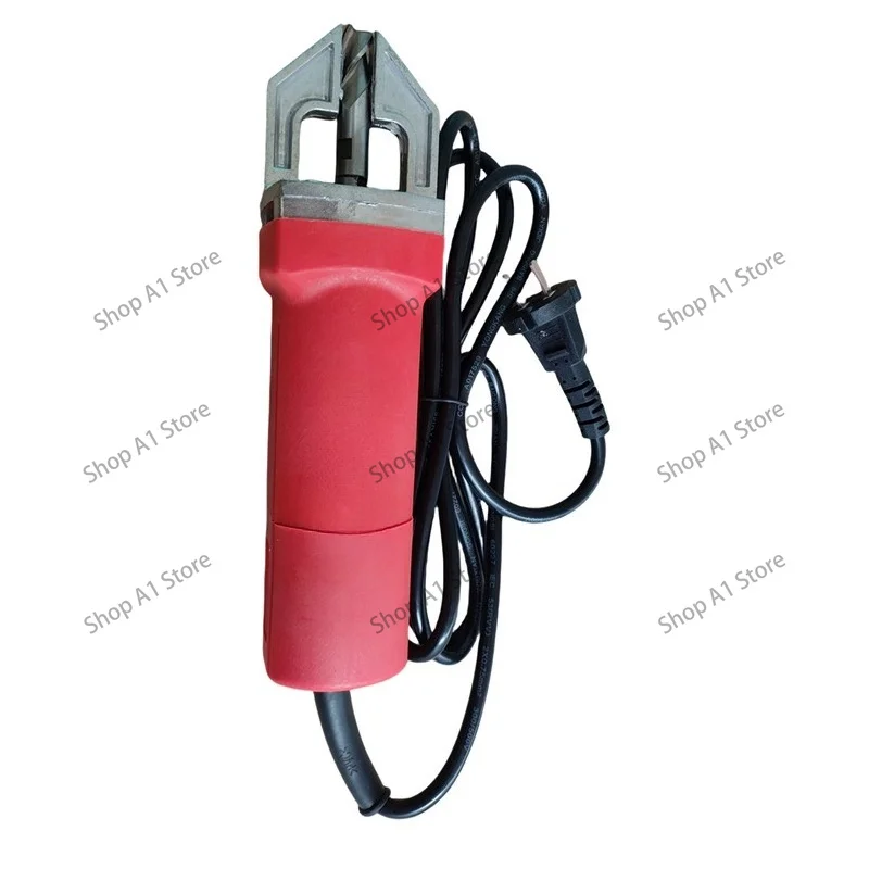 Angle Milling Flat Clearing Plastic Steel Door and Window Surface Welding Seam Leveling Machine Electric 220V