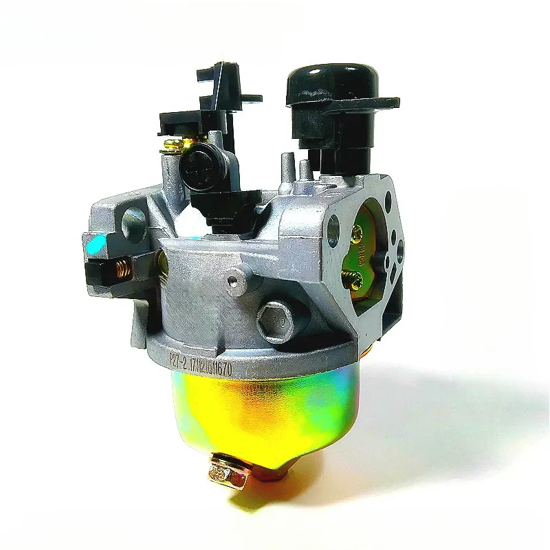 For Zongshen Style 188F 5KW 190F 6.5KW 5.0GF Carburetor Without Solenoid Valve