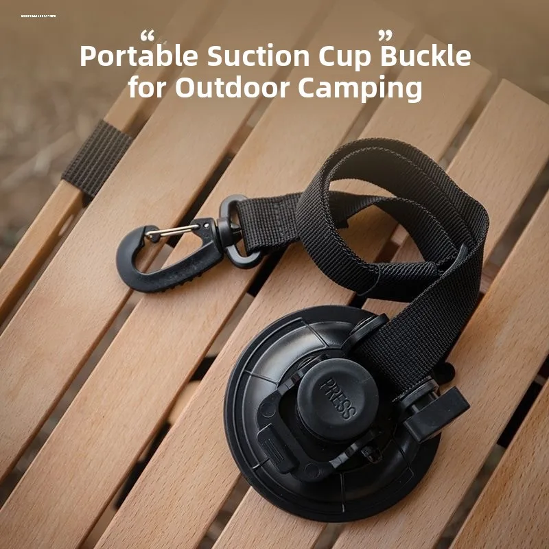 

Retractable Pole Side Tent Car Sunshade Shelter Camping Tent Side Curtain Vacuum Suction Bar Fixed Clamp Car Camping