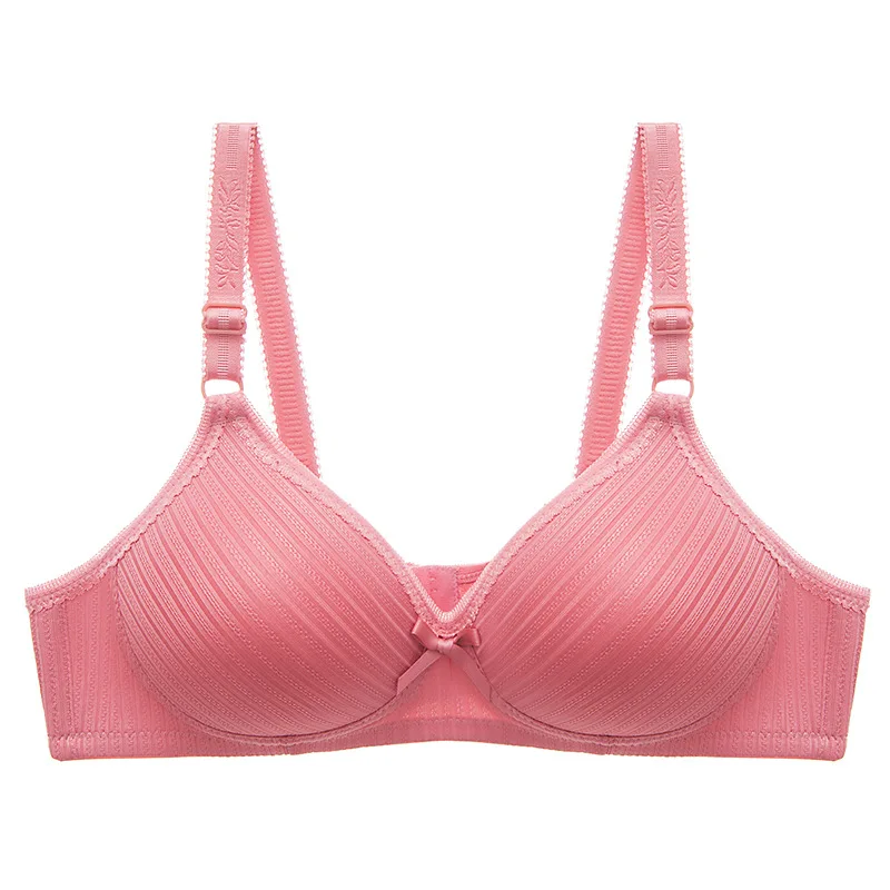 Seksowne 36-44 A/B/C Duży rozmiar Biustonosze bezszwowe dla kobiet Bralette Top Feamle Push Up Bielizna Biustonosz Bielizna w średnim wieku