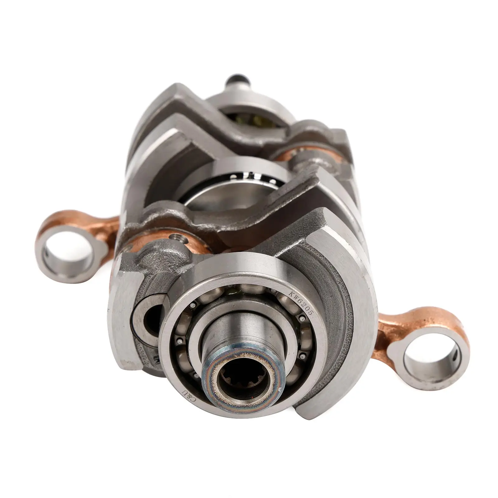 Topteng 63V-11400-01-00 العمود المرفقي آسى 63V-11400-00-00 لياماها 2 السكتات الدماغية 9.9Hp 15Hp