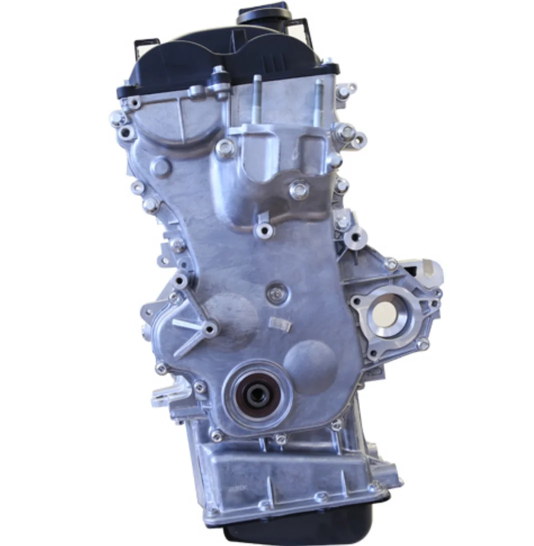 Hyun da1 G4LC 1.4L automotive engine system 3-cylinder long block hot-selling, fuel new working conditions