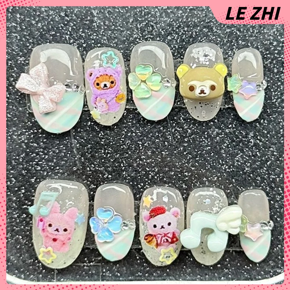 Рисунок 4 - Y2K мультфильм Rilakkuma ручной