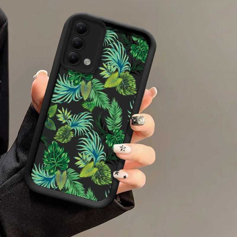 حافظة هاتف على شكل زهرة ناعمة لهاتف انفينيكس سبارك 20C 10 Pro 6 Go 2024 2023 2022 Pova 7 Tecno Camon 40 Pro 30 20 مقاومة للصدمات غير لامعة كابا #5