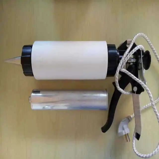 Glue gun handheld 300ml PUR glue gun gluing line manual hot melt glue spray gun