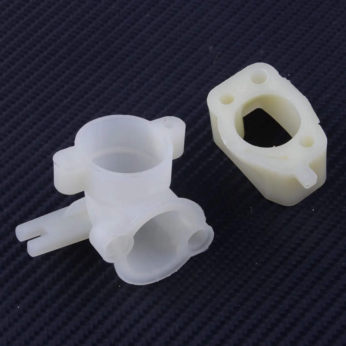 Imagem -04 - Letaosk Carburador Carb Intaking Manifold & Cotovelo Fit para Husqvarna 61 266 268 272xp Motosserra