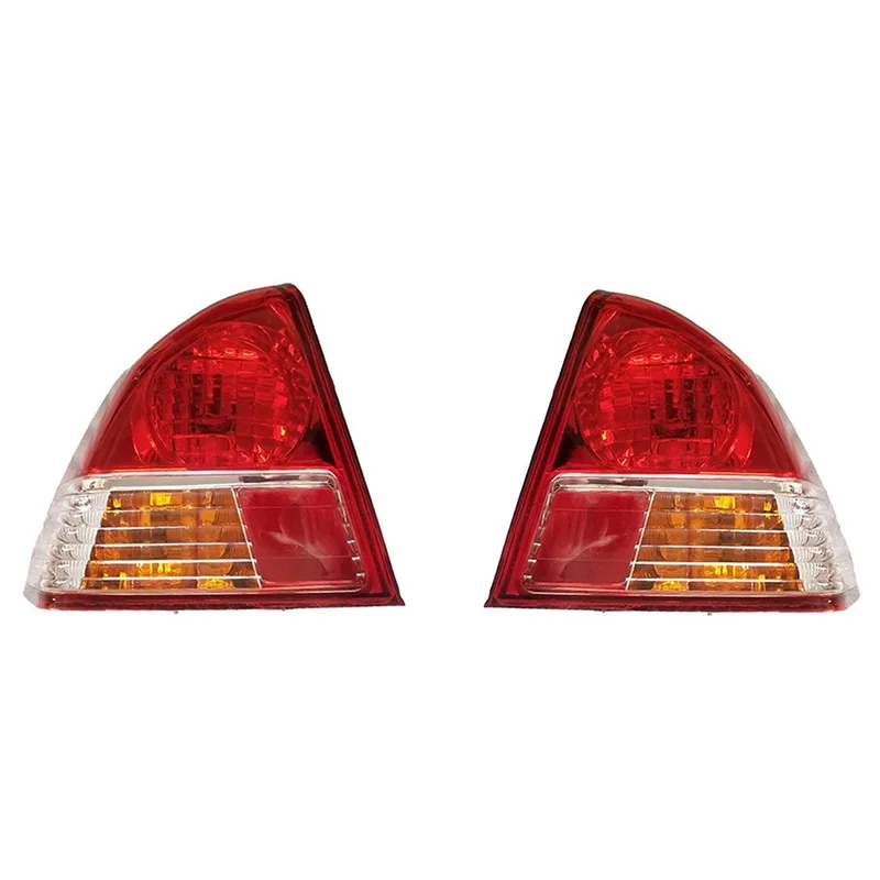 

Car Outer Tail lamp Rear Light Tail Light Lamp Assembly Brake Lamp Without Bulb For Honda Civic ES1 ES5 ES7 ES8 2003 2004 2005