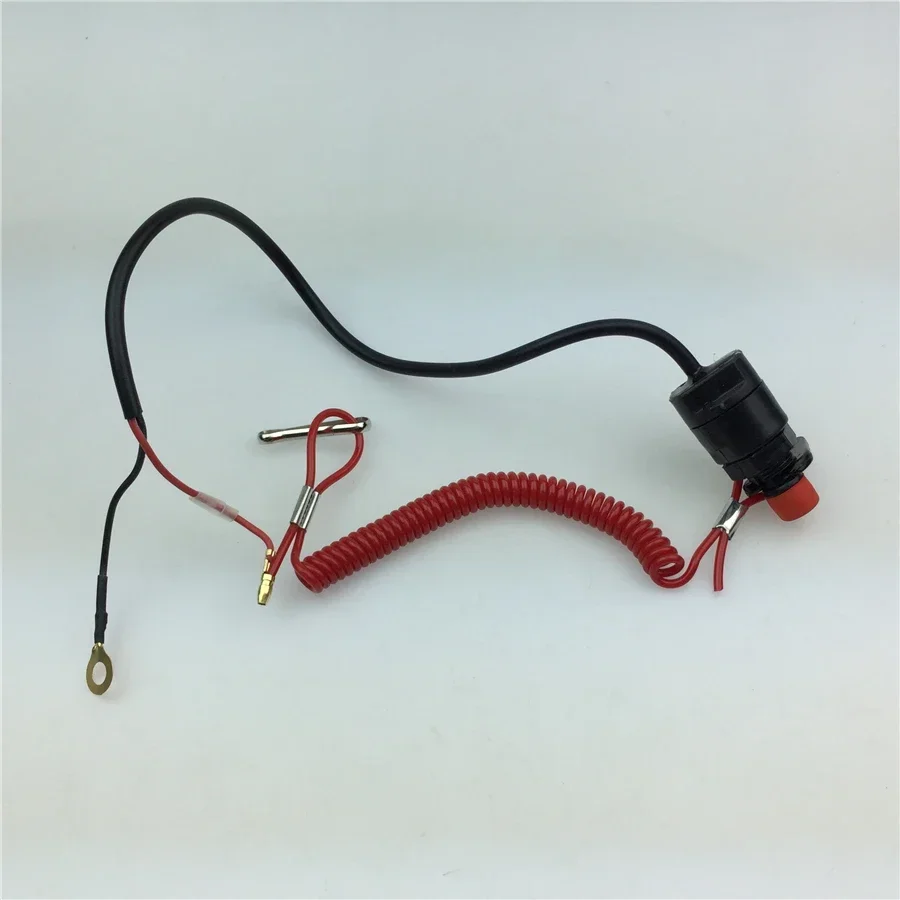 for  For for marine motor safety rope emergency shutdown switch