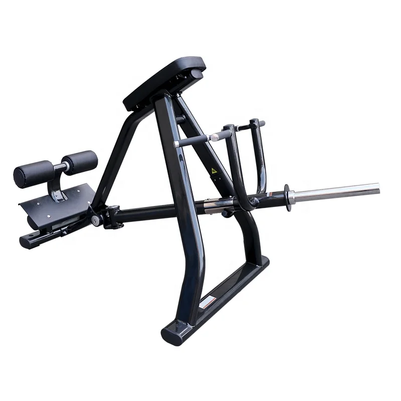 Gym Incline T-bar Row Stand Machine Plate Loaded Machines