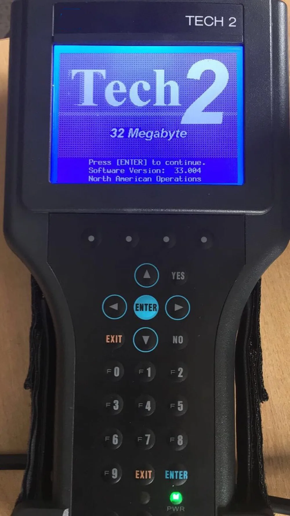 TECH2 Diagnostic Scanner Full Kit With CANDI Module