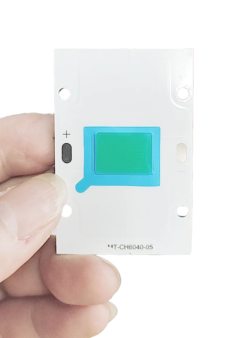 Projector LED Light Source Bulb White Lighting 10C22B 220PC Increase Brightness Lamp DIY Repair Projection Illuminator CH6040