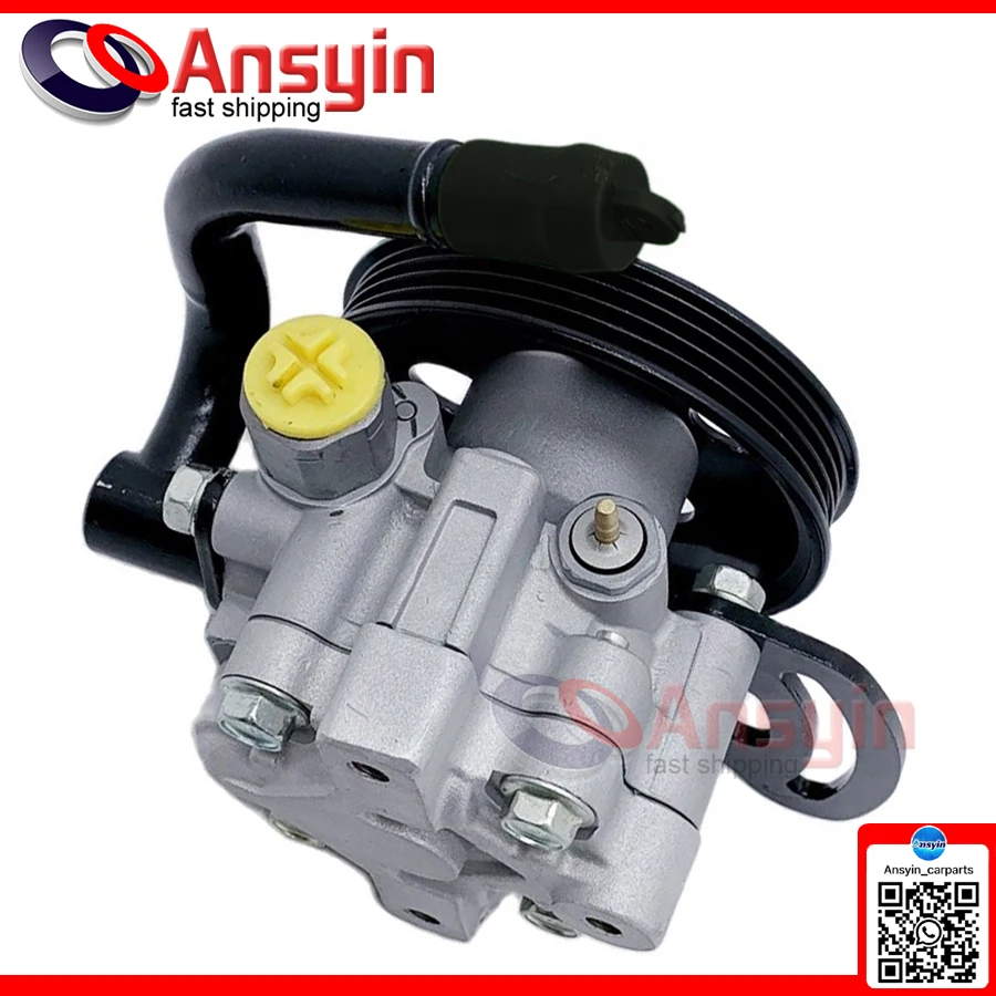 Auto Parts Power Steering Pump Assy For CHEVROLET Spark 1.2L 96684892 96980872 96315612 96527786 96340218 96565763 96316289