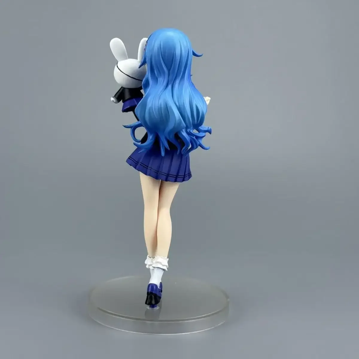 Date a Date A Live Anime game Yoshino Hermit 18cm PVC Action Figure Collection Model Doll Toys Gift anime figurine