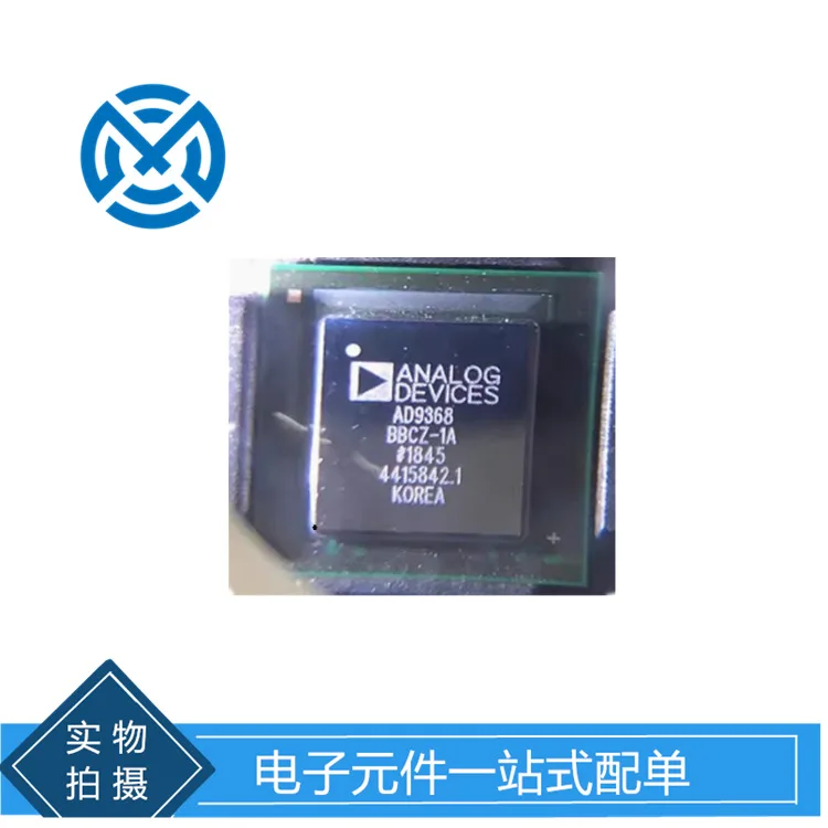 AD9368 AD9368BBCZ-1A BGA broadband radio frequency transceiver chip original stock