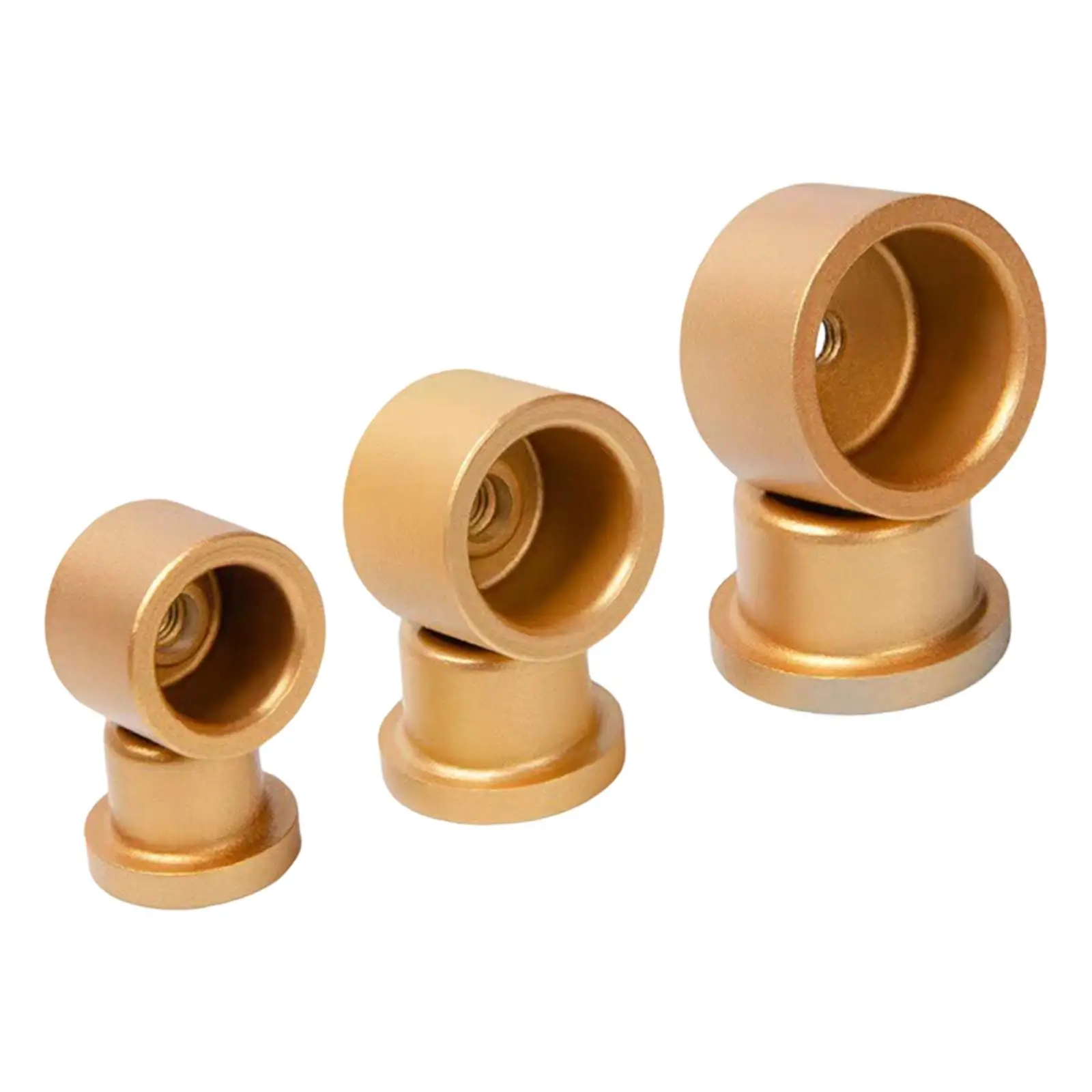 Upgrade Water Pipe Welding Head for PPR Fusion Pipe Repair Anti Blocking Aluminum Alloy Nonstick Head for Welder Parts