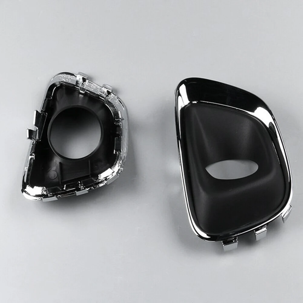 إطار مصباح ضبابي لبوصلة الجيب من الجانبين الأيسر والأيمن ، 5، 6821320aa ، 6821320aa ، زوج واحد