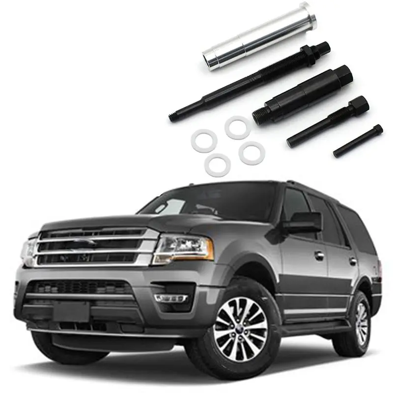 A95E-Car Spark Plug Remove Tool Kit For Ford Expedition F150 F250 F350 LT 3 Engines Lisle 65700 Spark Plug Remover