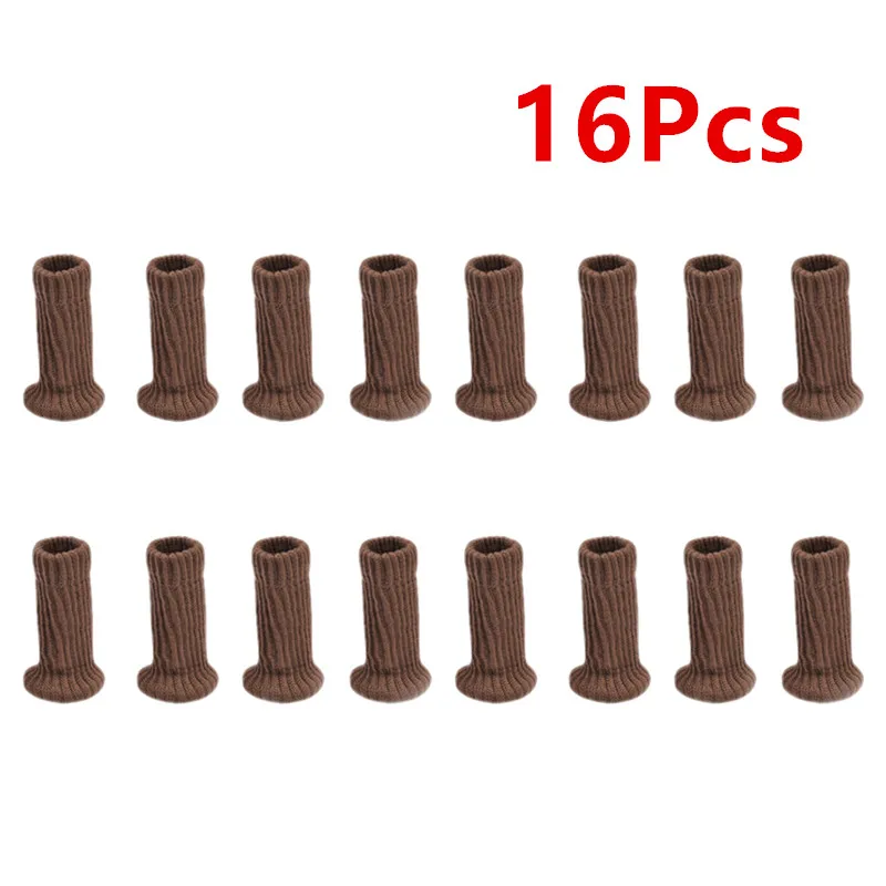 Variant: 16Pcs-Brown