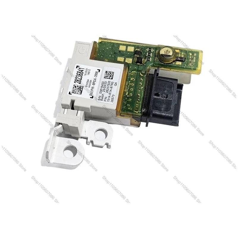 Suitable for Peugeot 13-19 3008 Battery Manager Module BPGA Battery Controller Module, Used