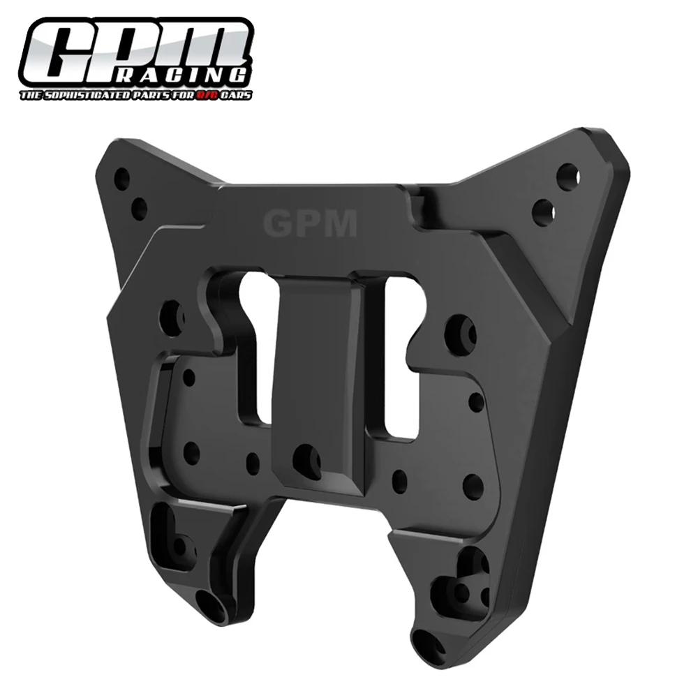 

GPM Metal 7075 Aluminum Rear Shock Tower ARA320759 for ARRMA 1/8 KRATON EXB 1/8 NOTORIOUS V6 V2 6S BLX RC Car Upgrade Parts