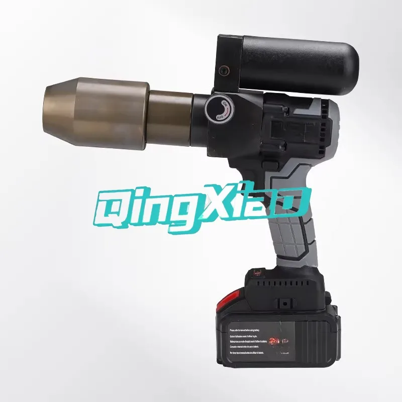 

Cordless Handheld Portable Ultra Small Hydraulic Pump 70MPa Lithium Battery Electric Pump For Hydraulic Cylinder Punch Tool