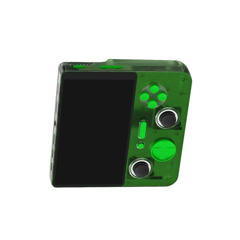 A47Z E5plus Handheld Video Game Console 5 "HD Retro Game Console Met Dubbel Handvat 64G 6000Mah video Handheld Game Console B