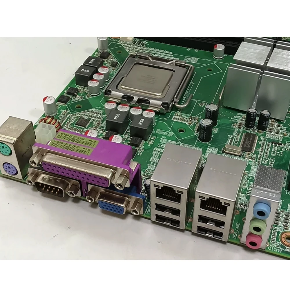 ATX-6895 Ver:1.0 Industrial Control Motherboard