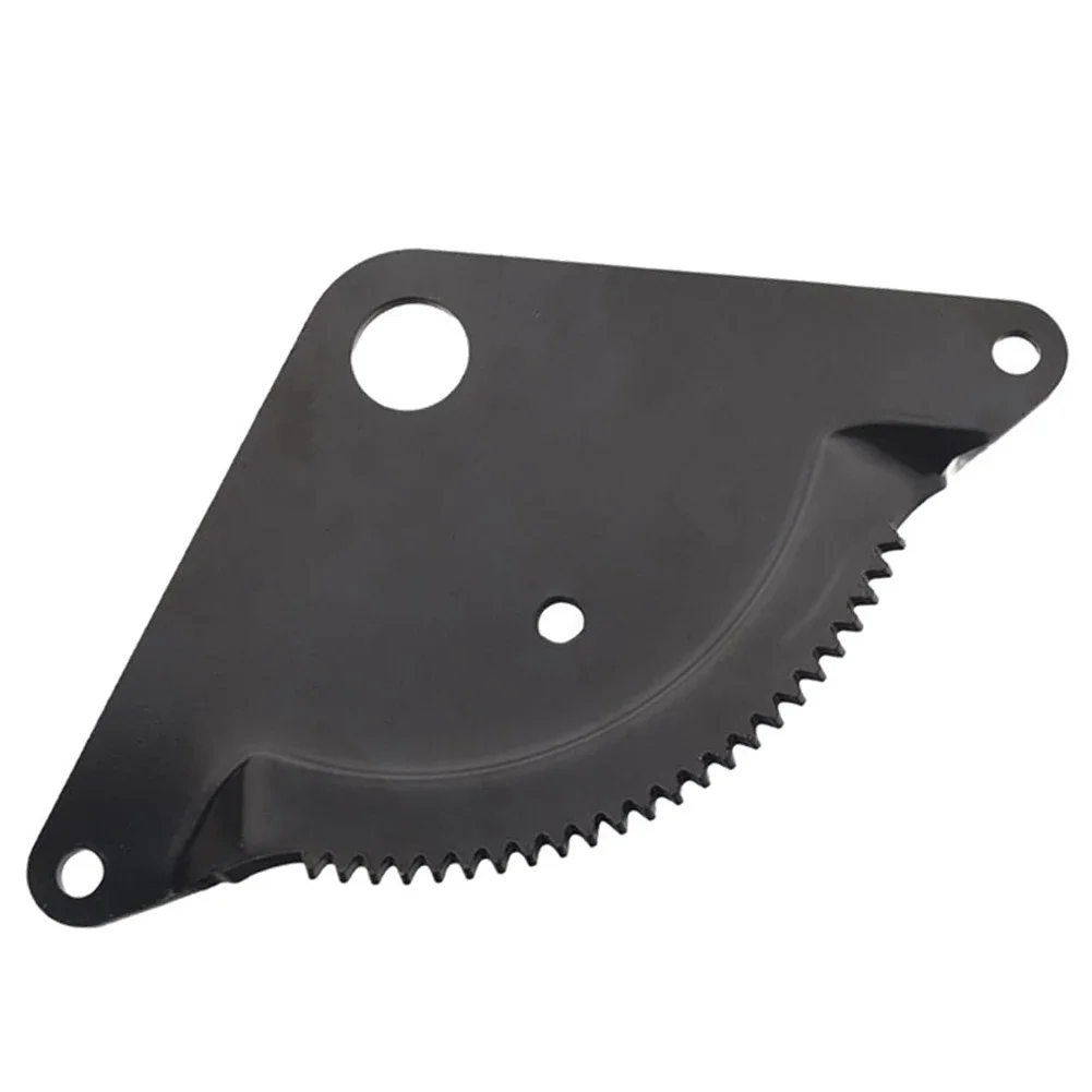 Steering Sector Gear Plate Kit for Craftsman 532194732 Compatible with Models for Lawn Tractor String Trimmer Use