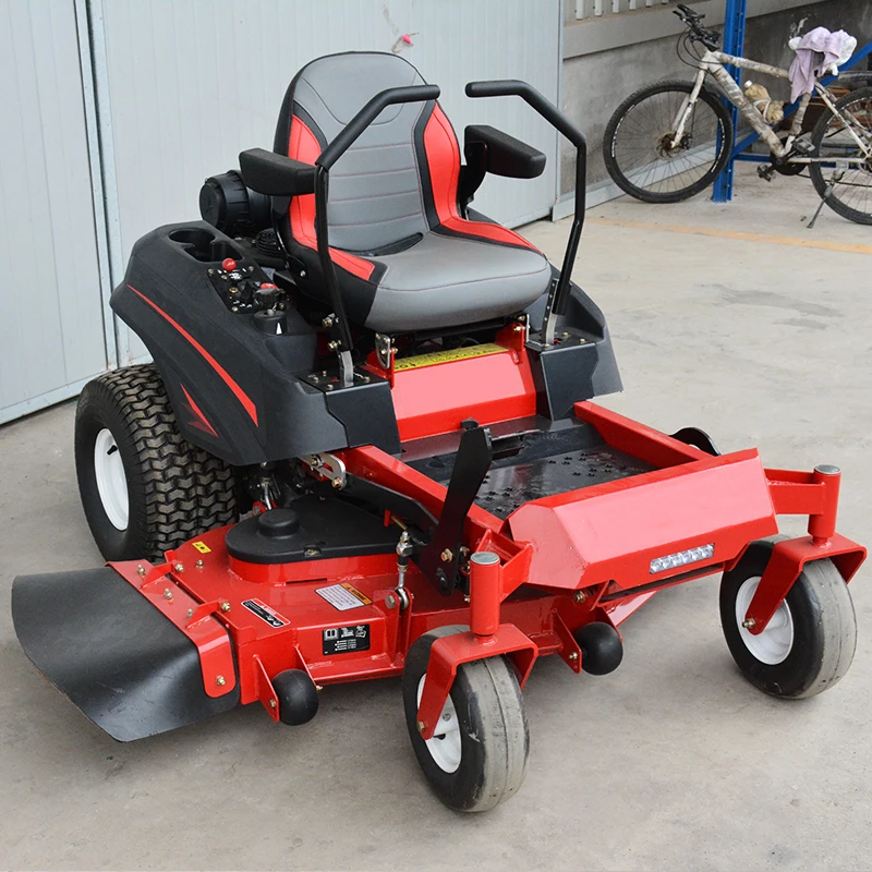 

Customized Garden Riding Mower Intelligent Weeding Machine Industrial Garden Farm Mower
