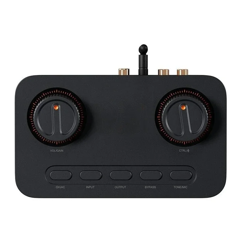 Decode headset amplifier K7 computer external sound card game headset audio decoder enthusiast level