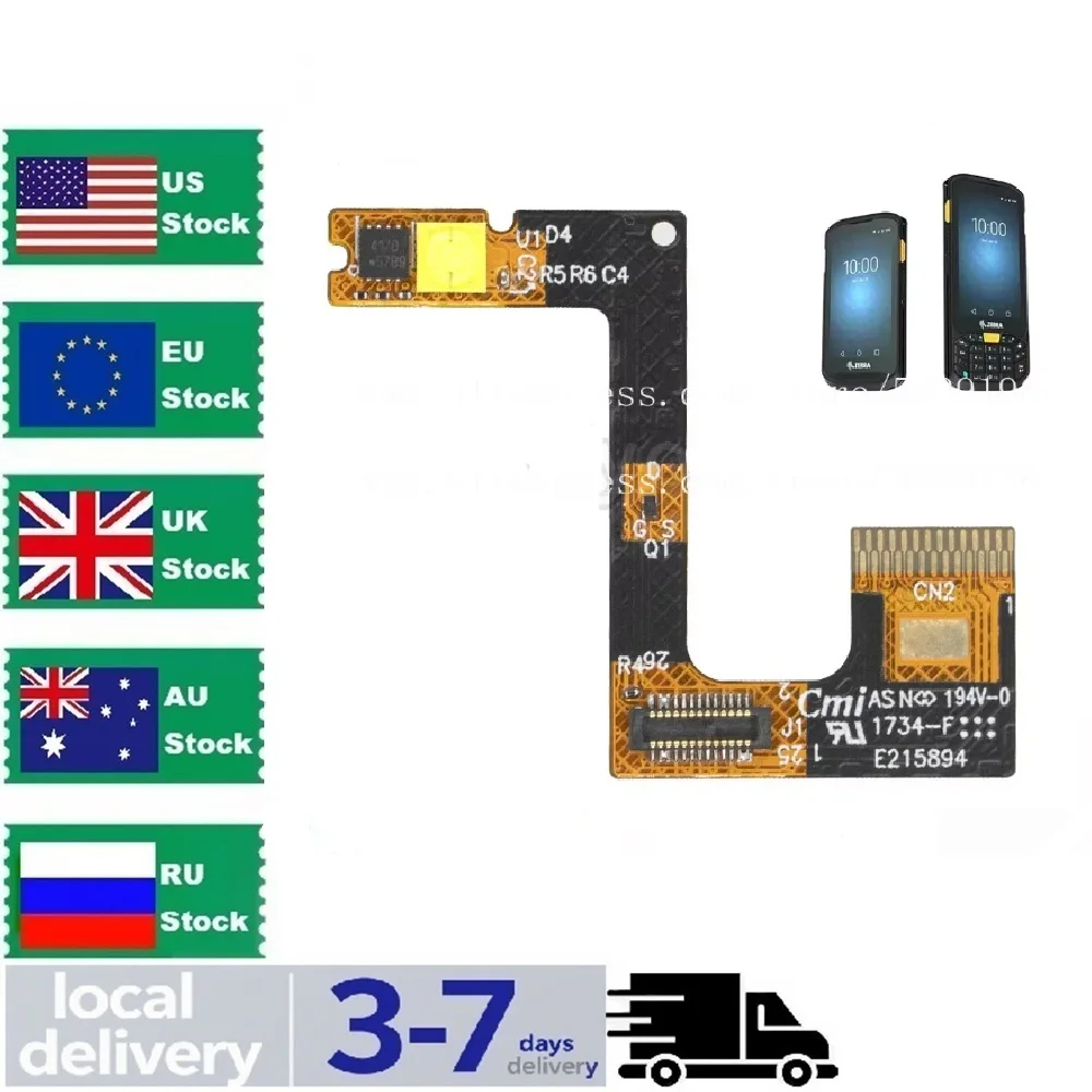 

5pcs Scanner Engine Flex Cable SE4710 for Zebra TC20 TC25 TC200