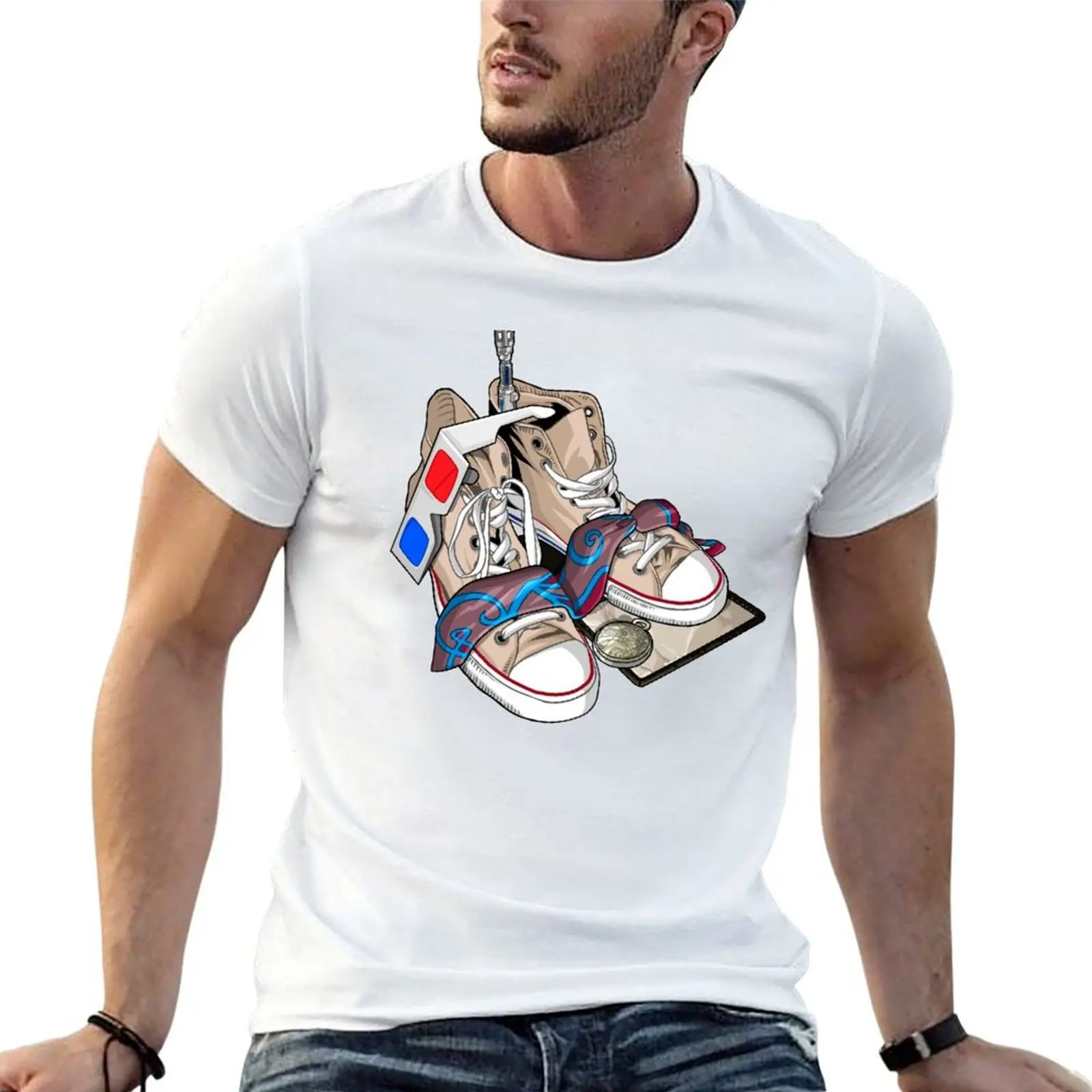 

Decem Stuff T-Shirt man t shirt cotton man t shirt designer t shirts for man cotton funny T-shirt