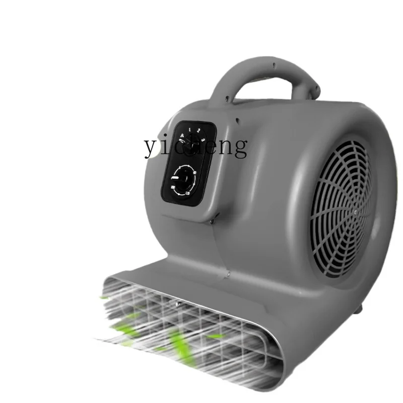 

Tqh Commercial High-Power Drying Hair Dryer Hotel Carpet Floor Dehumidification Dryer