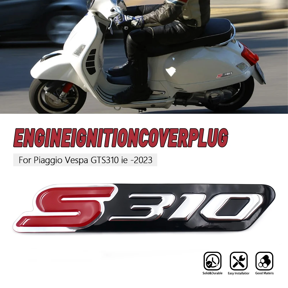 

Для PIAGGIO Vespa наклейка 3D эмблема мотоцикла наклейка Италия GTS300 GTS300ie GTS310 GTS125 T125 T300