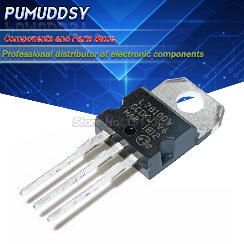 IC 7810 Voltage Regulator: A Comprehensive Review and Guide for Electronics Enthusiasts