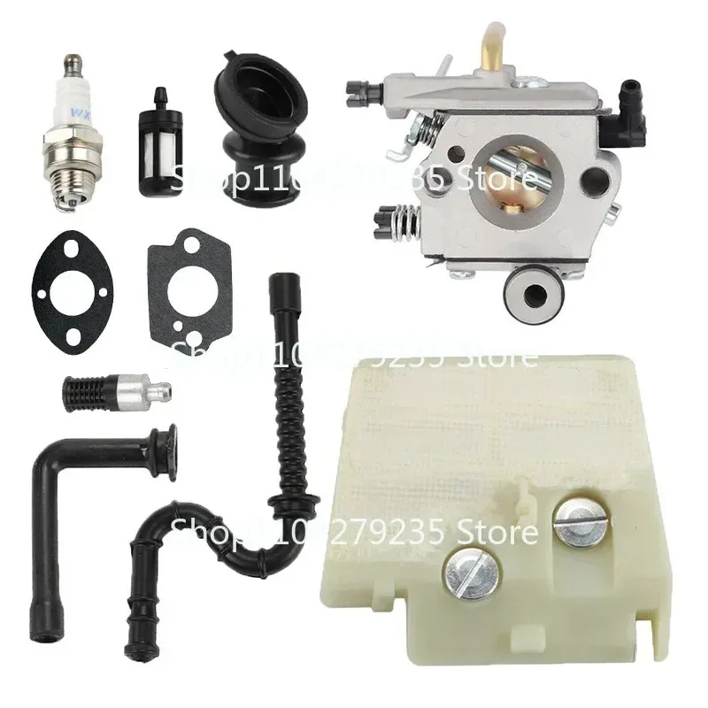 

Suitable for STIHL 024 026 ZAMA MS240 MS260 Walbro WT-426 Carburetor Kit WT-403