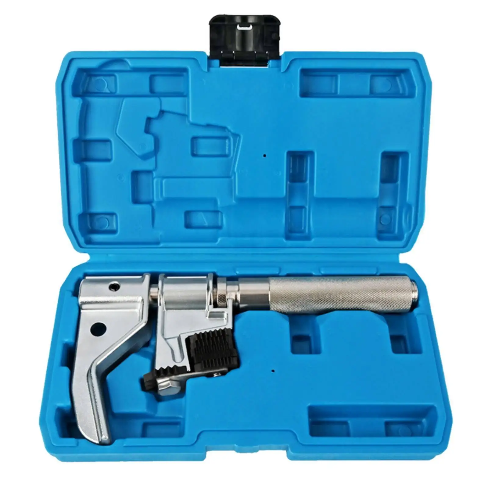 Precision External Thread Restorer for Fasteners Bolts and Shafts Adjustable Clamping Cutting Mechanism Wide Diameter Sizes
