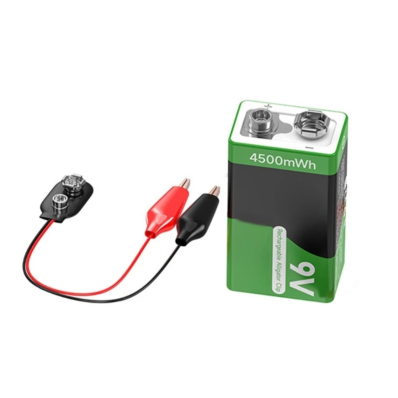 9V Discharge Tool For Phone 16 Battery Adhesive Detachment Comes With Secure Grip Clip 4500mWh Power Supply high quality