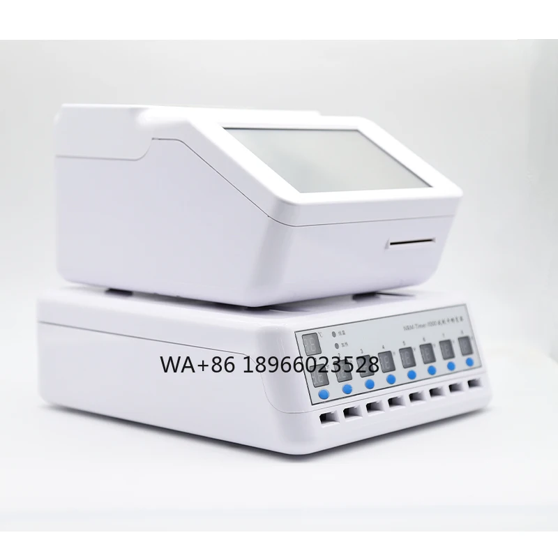 

Quantitative Fluorescence Immunoassay Analyzer Medical Laboratory Equipment