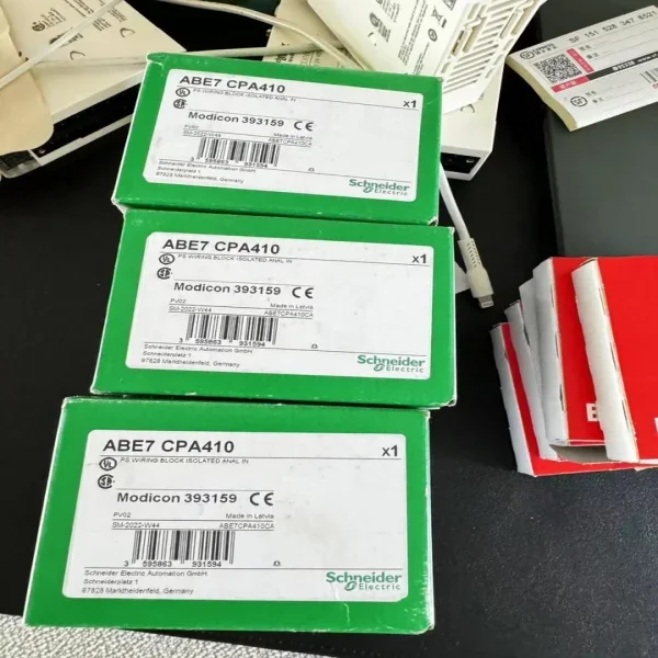 

2026 For Programmable Abe7cpa410 Box Brand New Original Spot Plc