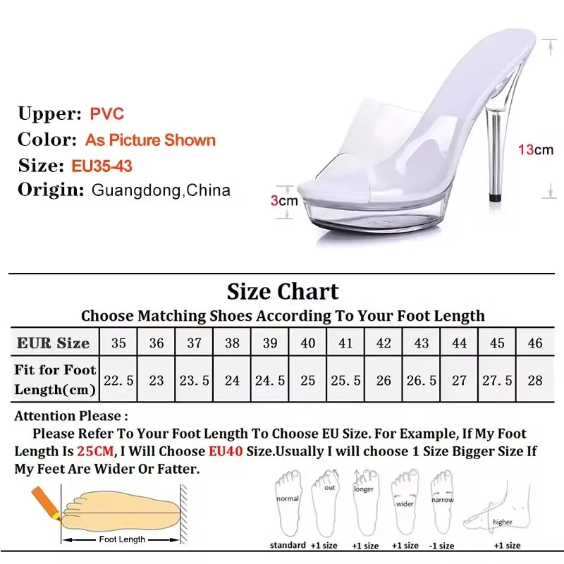 الصيف 13 سنتيمتر عالية الكعب النساء الصنادل مع مصباح ليد كريستال رقيقة الكعوب النعال أحذية الزفاف مثير منصة شفافة خنجر