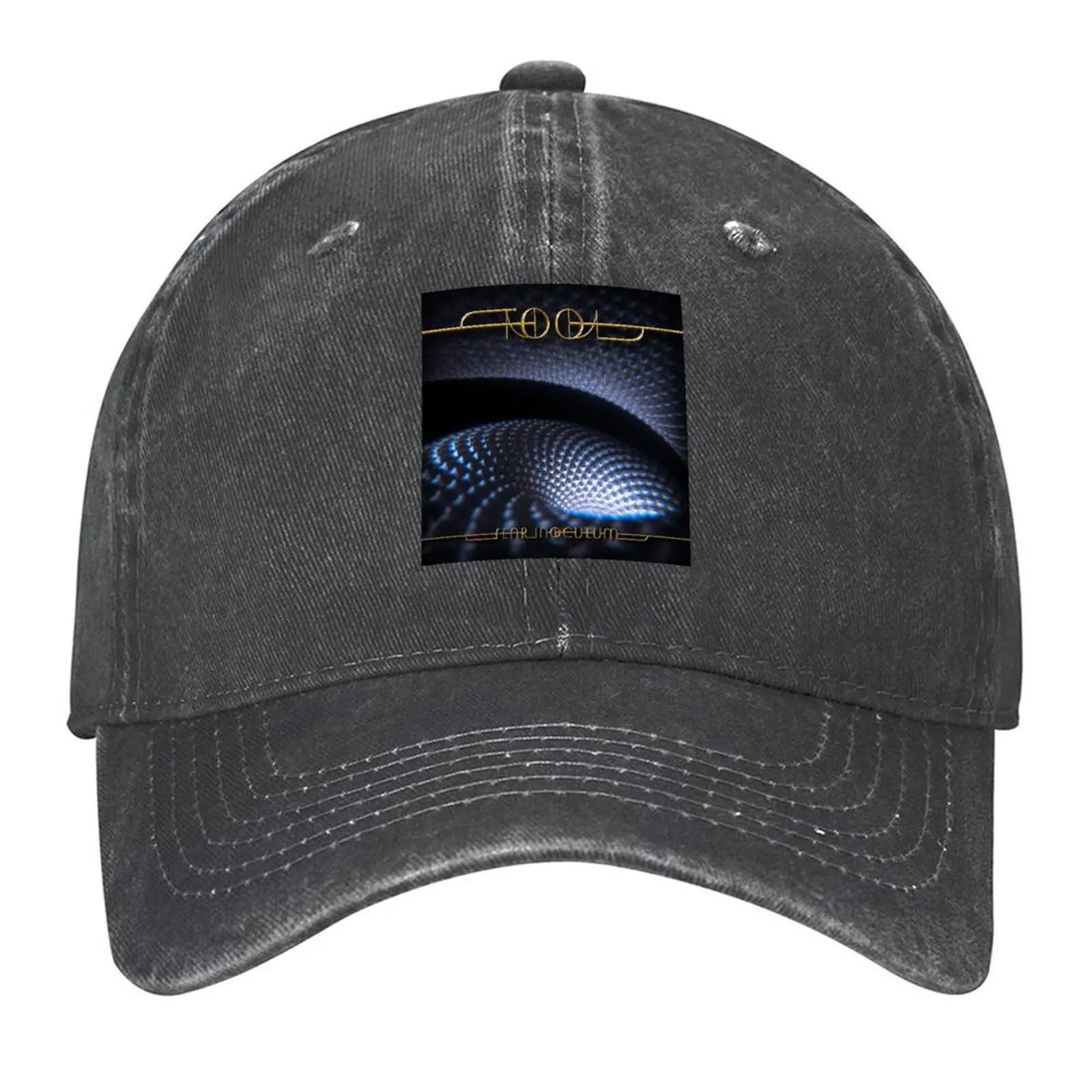 

Black Tool-Metal Baseball Cap Beach Outing sailor cap for men Brand Man cap Golf Hat Man Hats Woman Men's