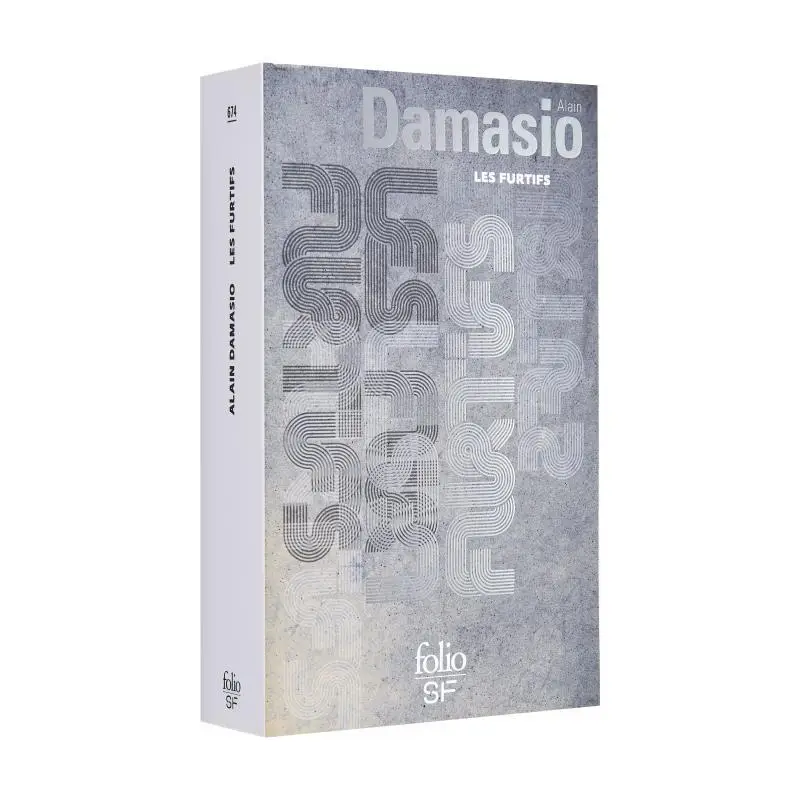 

Книга Les Furtifs Alain Damasio Gallimard 9782072847929