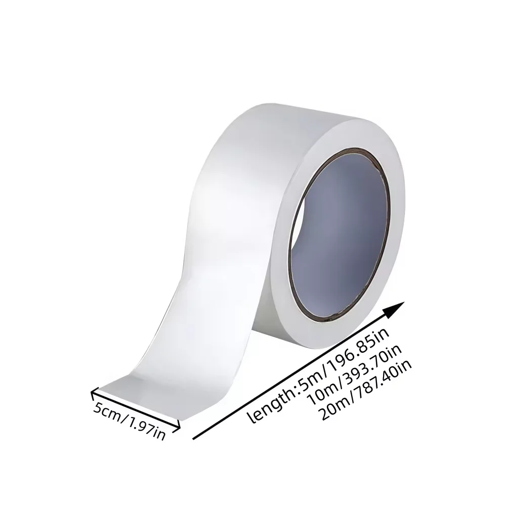 1PC 5/10/20m Self-adhesive Waterproof Wall Sticker Mold Proof Sealing Tape Windproof Sealing Tape Waterproof